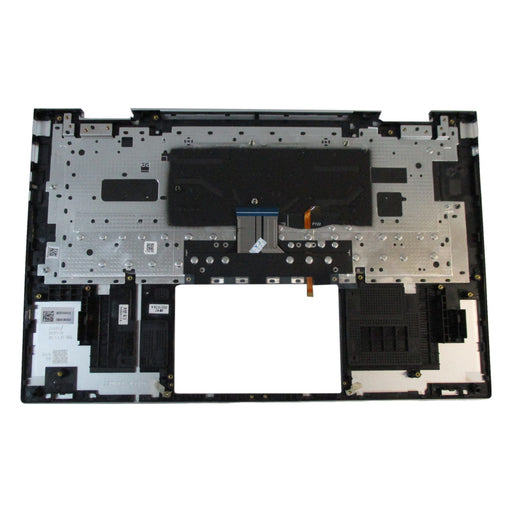 New HP Envy 15-EW 15T-EW Palmrest w/ Backlit Keyboard N09669-001 - LaptopParts.ca