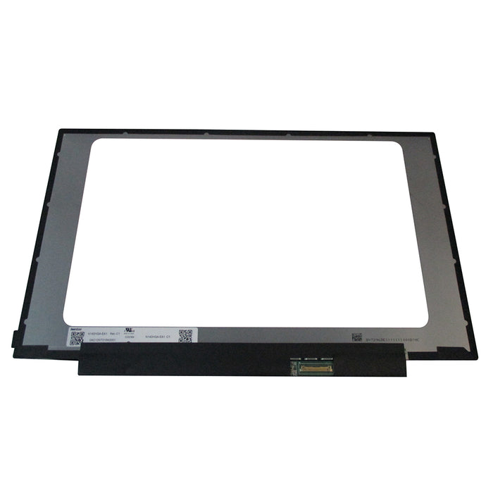 New N140HGA-EA1 Laptop Led Lcd Screen 14" FHD 30 Pin Non-Touch - LaptopParts.ca