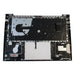 New HP Elitebook 845 G9 Palmrest w/ Backlit Keyboard N14786-001 - LaptopParts.ca