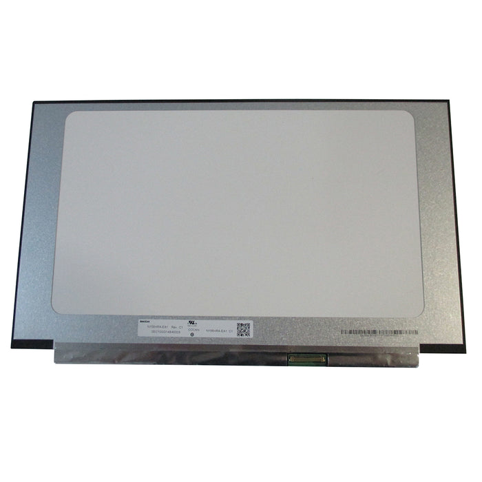 New Non-Touch Led Lcd Screen For Lenovo 5D10R00685 5D10R19779 15.6" FHD 40 Pin