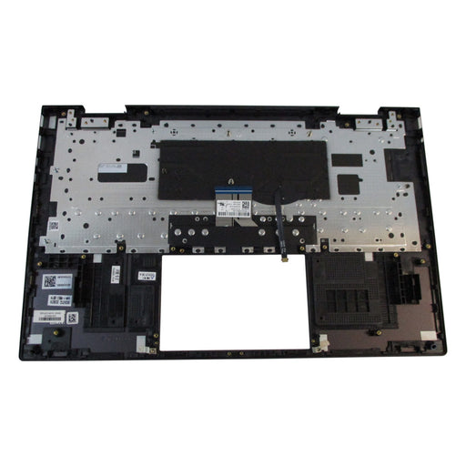 New HP ENVY 15-EY 15Z-EY Palmrest w/ Backlit Keyboard N15946-001 - LaptopParts.ca