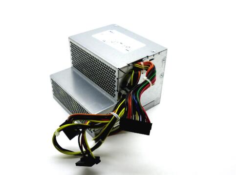 New Dell Optiplex 760 780 790 960 980 DT Power Supply 255W AC255AD