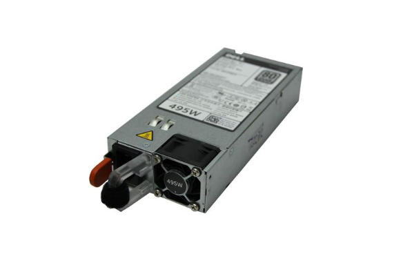 New Dell POWEREDGE R720 R720XD T320 T420 T620 PSU Power Supply 495W F495E-S0 N24MJ 0N24MJ CN-0N24MJ - LaptopParts.ca