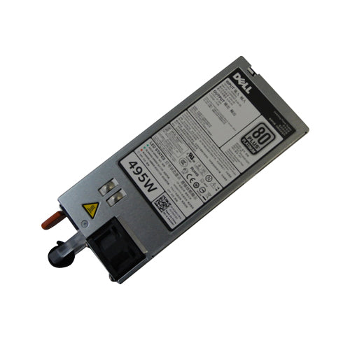 New Dell PowerEdge T320 T420 T620 R620 R720 Server Power Supply 495W N24MJ 3GHW3 - LaptopParts.ca