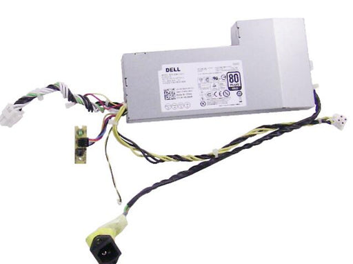 New Dell Inspiron 23 (5348) / Optiplex 9030 All-In-One Power Supply 185W N28RM 0N28RM - LaptopParts.ca