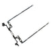 New Left & Right Lcd Hinge Set For HP Fortis 11 G10 Chromebook N85236-001 - LaptopParts.ca