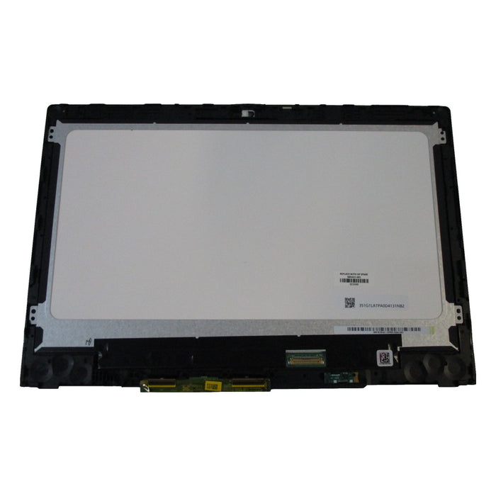 New Lcd Touch Screen w/ Bezel For HP Fortis x360 11 G5 Chromebook N85421-001 - LaptopParts.ca