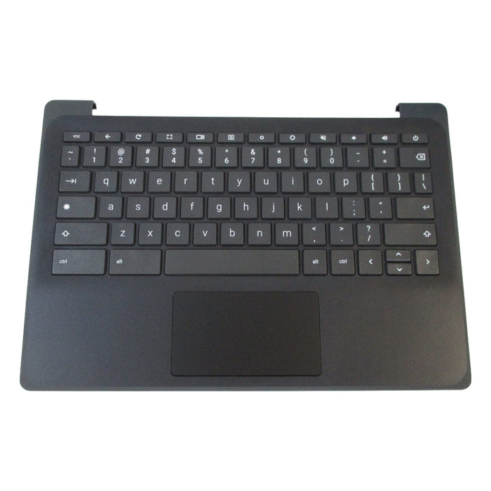 New Palmrest w/ Keyboard & Touchpad For HP Fortis 11 G10 Chromebook N93657-001 - LaptopParts.ca