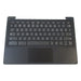 New Palmrest w/ Keyboard & Touchpad For HP Fortis 11 G10 Chromebook N93657-001 - LaptopParts.ca