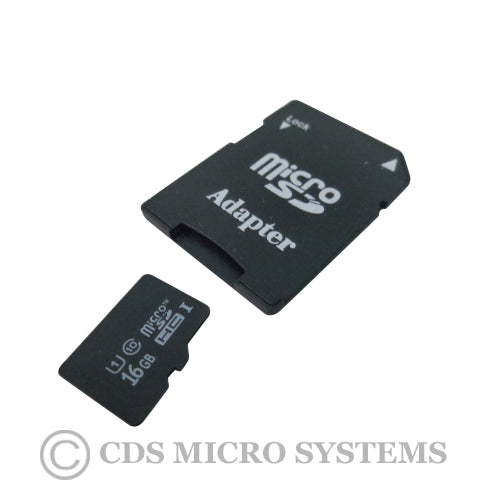 New Acer Aspire Switch SW5-015 Switch Alpha SA5-271 SDHC Micro Card 16GB w/ Adapter - LaptopParts.ca