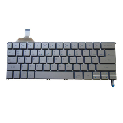 New Acer Aspire S7-391 Silver Ultrabook Laptop Backlit Keyboard - LaptopParts.ca