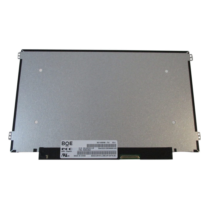 New NV116WHM-T01 V3.1 Touchscreen Led Lcd Panel 11.6" HD 40 Pin - Lenovo Only - LaptopParts.ca