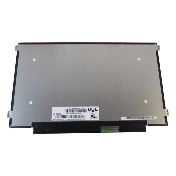 New Acer Chromebook C736T Led Lcd Touch Screen 11.6" HD 40 Pin NV116WHM-T04 V8.1 - LaptopParts.ca