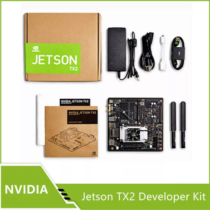 New Nvidia Jetson TX2 8GB Developer Kit 945-82771-0000-000 - LaptopParts.ca