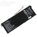 AP19B8K New Genuine Acer AP19B5K AP19B8K Battery 43.08WH