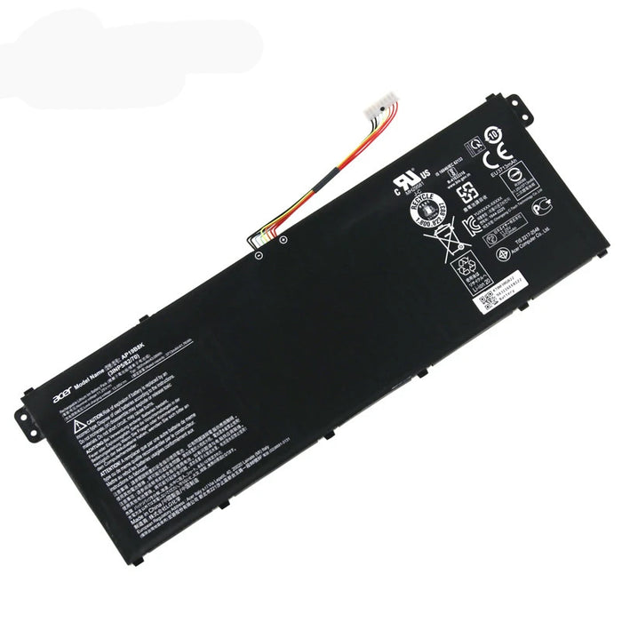 New Genuine Acer Aspire 3 A315-58-56BK A315-58-5809 A315-58-59KN A315-58-59TK Battery 43.08WH - LaptopParts.ca