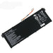 New Genuine Acer Aspire 3 A315-58-529D A315-58-5591 A315-58-55V2 Battery 43.08WH - LaptopParts.ca