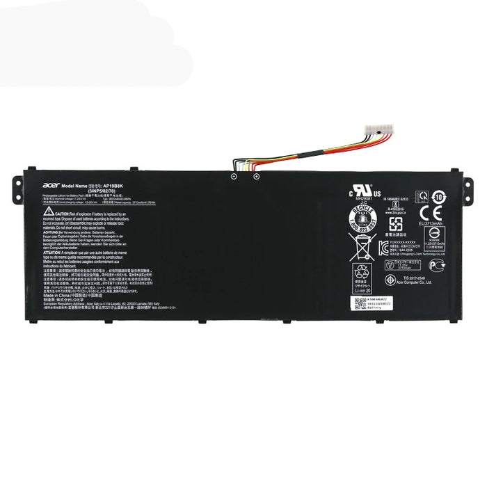 New Genuine Acer Aspire 3 A315-58-56BK A315-58-5809 A315-58-59KN A315-58-59TK Battery 43.08WH
