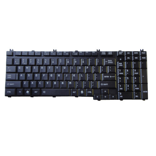 New Toshiba Satellite L350 L355 L500 L505 L510 L550 L555 Keyboard - LaptopParts.ca