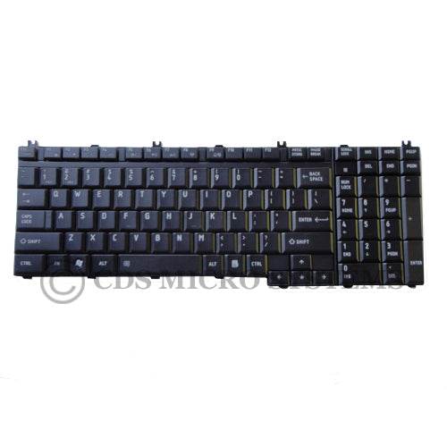 New Toshiba Satellite L350 L355 L500 L505 L510 L550 L555 Keyboard - LaptopParts.ca