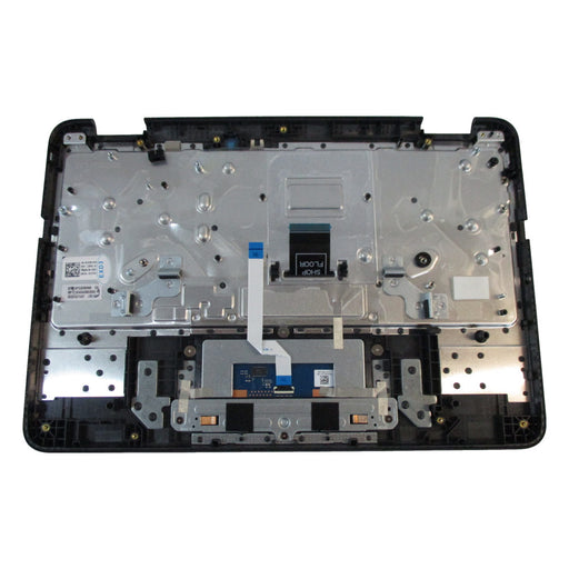 New Palmrest w/ Keyboard & Touchpad For Dell Chromebook 3110 2-in-1 P3NG2 7J75H - LaptopParts.ca