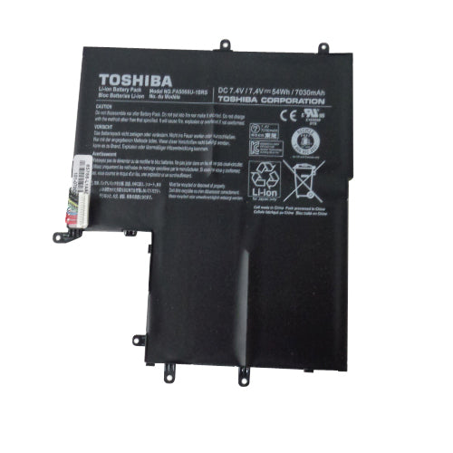 New Toshiba Satellite U840W U845W Laptop Battery 7.4V 54Wh 7030mAh PA5065U-1BRS