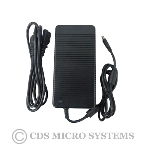 New Dell Precision M6400 M6500 Ac Adapter Charger Power Cord 210W - Replaces PA-7E - LaptopParts.ca