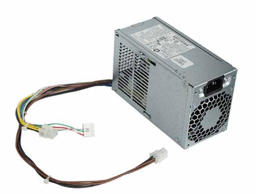 New HP ProDesk 400 600 690 800 G1 G2 SFF Power Supply 796351-001 796421-001 PCE014 - LaptopParts.ca