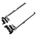 New Left & Right Lcd Hinge Set for Dell Latitude 3120 2-in-1 PF108 PN110 - LaptopParts.ca