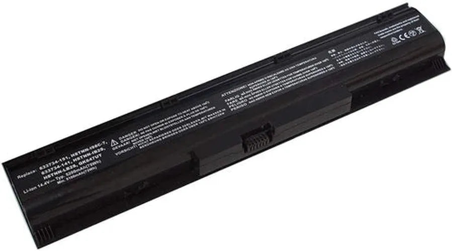 New Compatible HP ProBook 633734-141 633734-151 633734-421 PR08 Battery 73WH - LaptopParts.ca