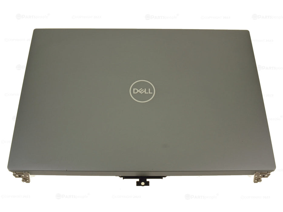 New New Dell OEM Precision 5570 15.6" LCD Back Cover Lid Assembly  Hinges 99FHG 4DWVJ