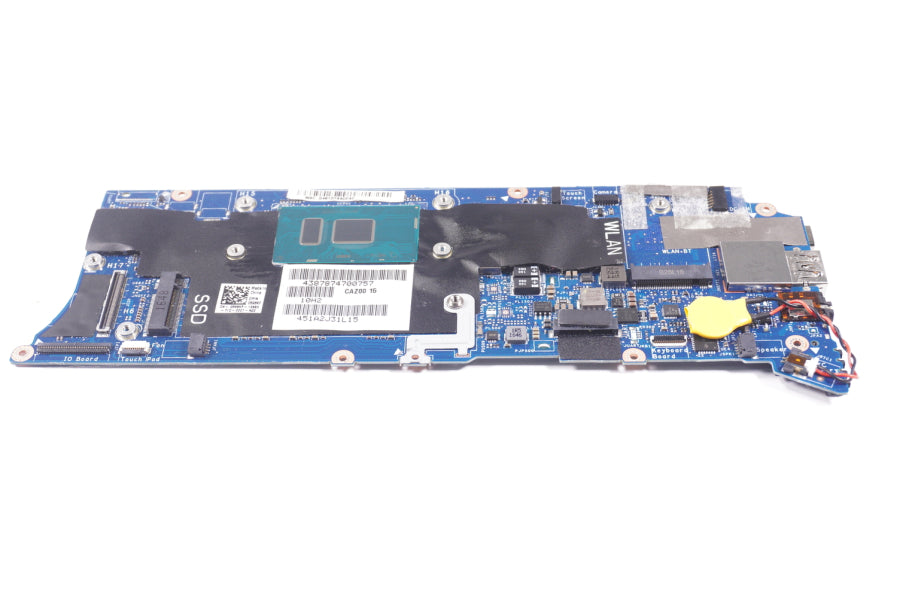 New D4J15 Dell Laptop Intel Core i7-7560U 16GB Motherboard - LaptopParts.ca