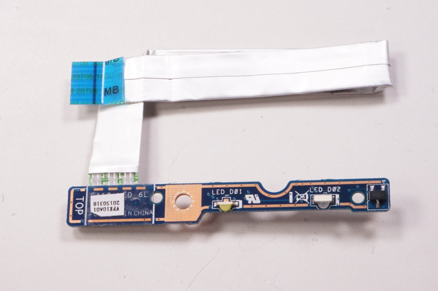 New H000078550 Toshiba Laptop Casu LED Board - LaptopParts.ca
