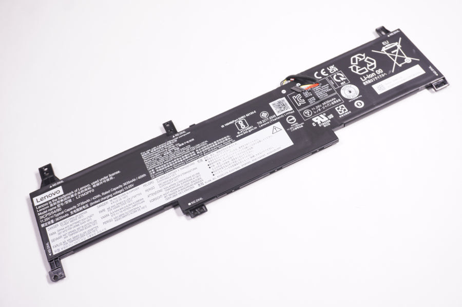 New 5B11D96113 Lenovo Laptop  42 Wh 11.25 v 3735 mAh Battery - LaptopParts.ca
