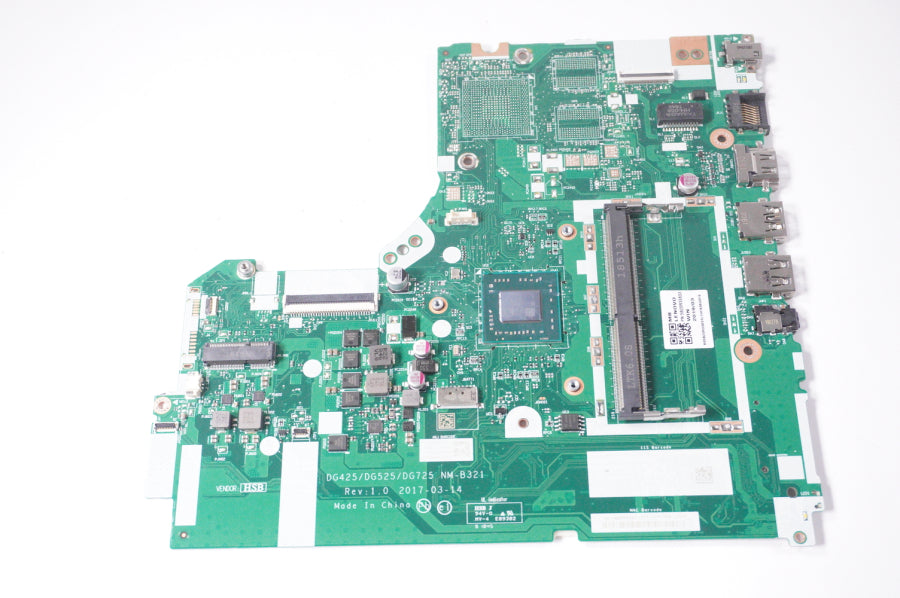 New 5B20R33833 Lenovo Laptop AMD A6-9225 Motherboard - LaptopParts.ca