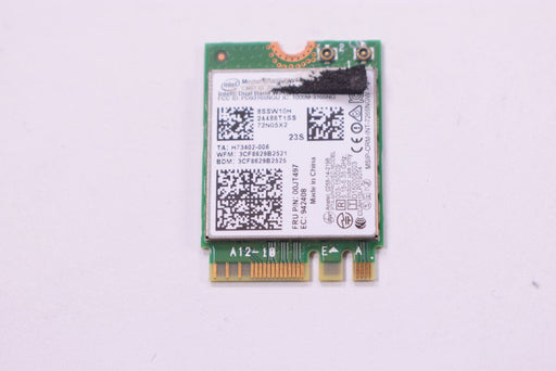 New 00JT497 Lenovo Laptop Wireless Card - LaptopParts.ca