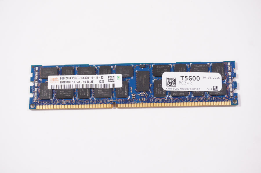 New HMT31GR7CFR4A-H9T3-AF Hynix Laptop 8GB PC3L-10600 DDR3 1333MHz DIMM Server Memory