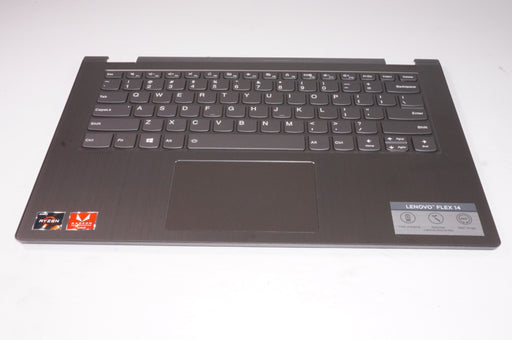 New 5CB0R47250 Lenovo Laptop US Palmrest & Keyboard - LaptopParts.ca