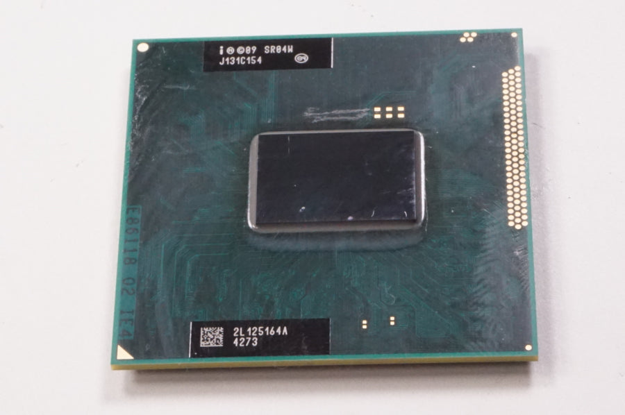 New 653341-005 Hp Processor  Sdy Brg Core i5-2430M 2.4GHZ