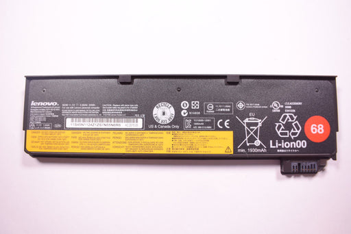 New 45N1124 Lenovo Laptop 24W 11.1V  Battery - LaptopParts.ca