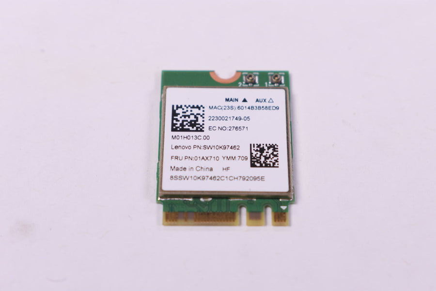 New SW10K97462 Lenovo Laptop Wireless Card