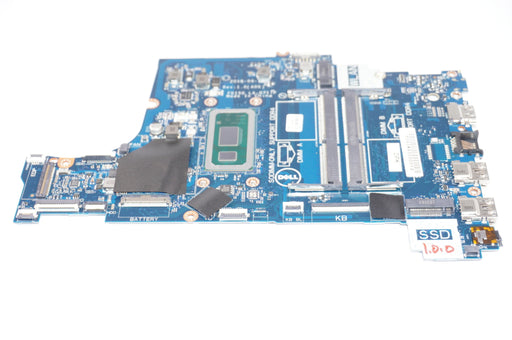 New 30C13 Dell Laptop Intel Core i3-10110U Motherboard - LaptopParts.ca