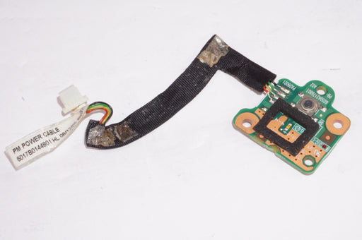 New V000932990 Toshiba Laptop Power Button Board - LaptopParts.ca