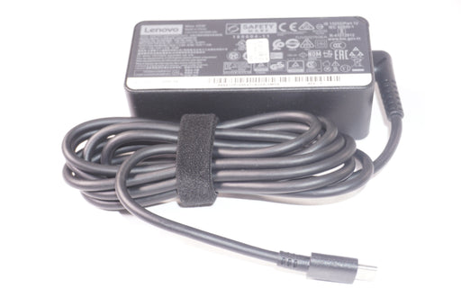 New 02DL118 Lenovo Laptop 45W 20V 2.25A Type C Ac Adapter - LaptopParts.ca