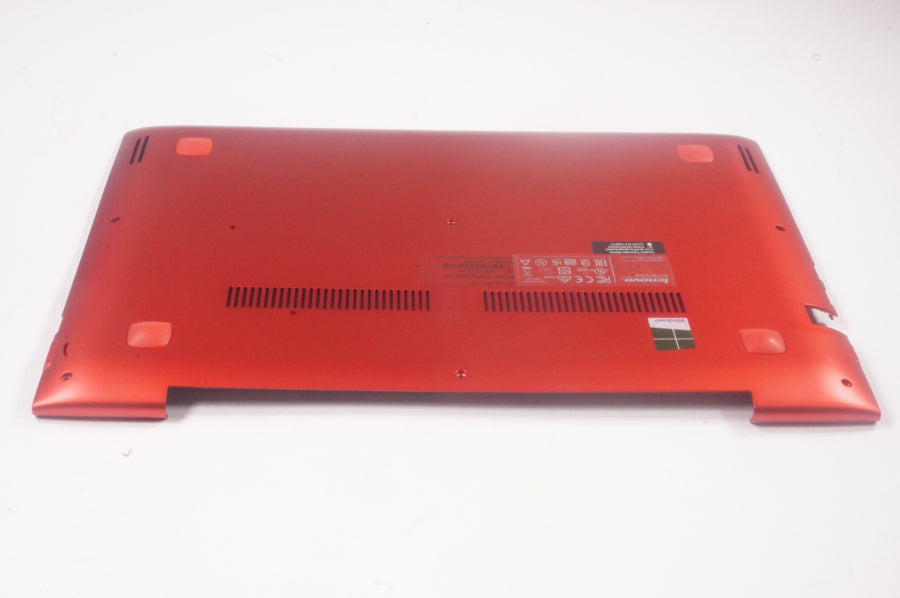 New AP1BL000300H7920A Lenovo Laptop Lower Case Red - LaptopParts.ca