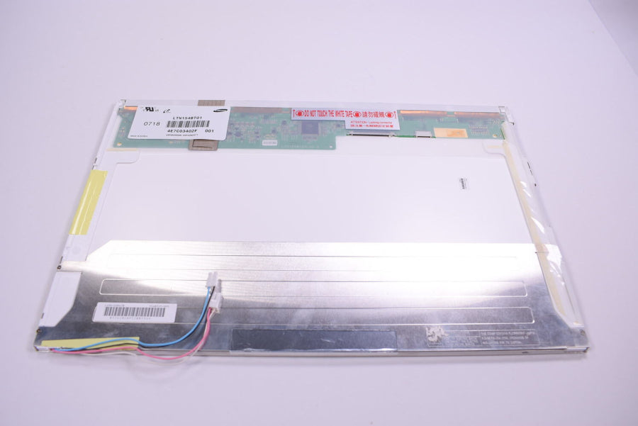 New LTN154BT01-001 Samsung Laptop 15.4 Inch  WXGA 30 Pin CCFL Screen