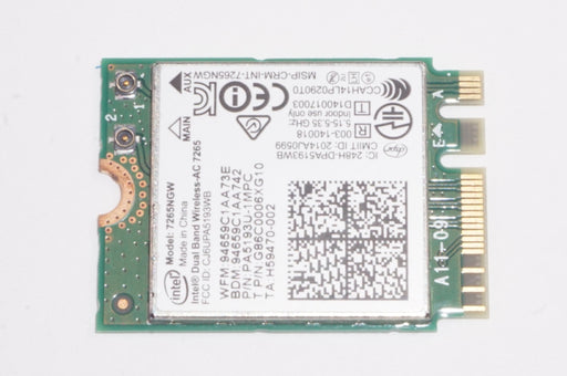 New A000390160 Toshiba Laptop Wireless Card - LaptopParts.ca