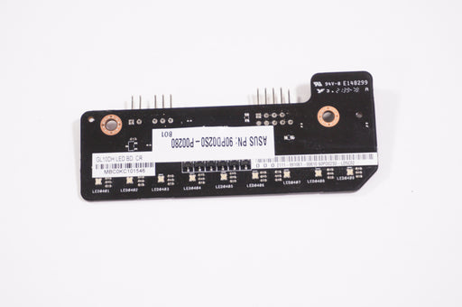 New 90PD02S0-P00280 Asus Laptop LED Board CR Cables - LaptopParts.ca
