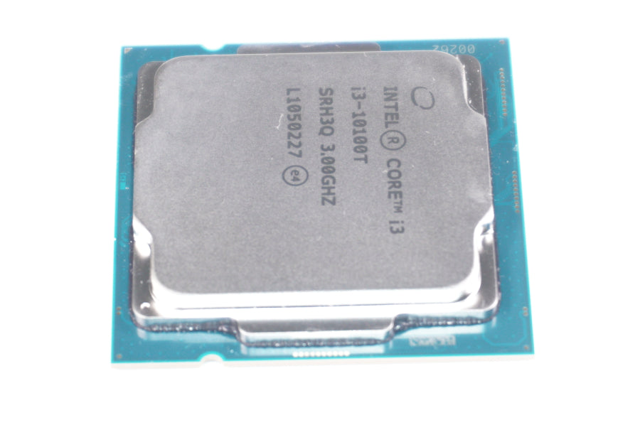 New 5SA0U56157 Lenovo Laptop Core i3-10100T LGA1200 4 Core 3.0Ghz CPU Processor - LaptopParts.ca