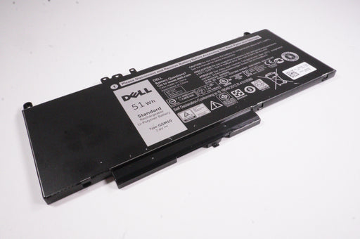 New 8V5GX Dell Laptop 51 Wh 7.4v 6860 mAh Battery - LaptopParts.ca